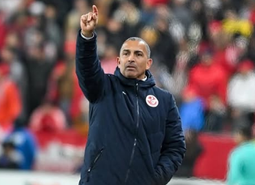 Tunisia: esonerato Lamouchi dopo il 5-1 con la Svezia