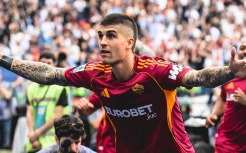 Roma, Mancini: “Rinnovo? Vedremo cosa succederà”