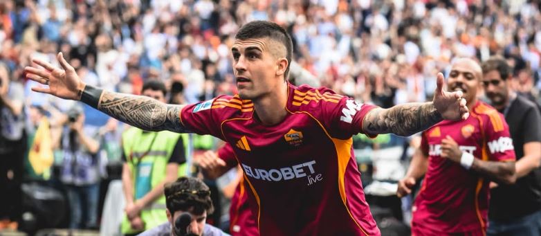 Roma, Mancini: “Rinnovo? Vedremo cosa succederà”