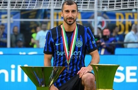 Inter, retroscena su Mkhitaryan: ha trattato il rinnovo da solo
