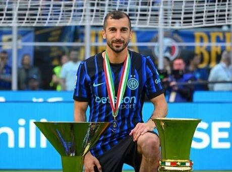 Mkhitaryan verso il rinnovo
