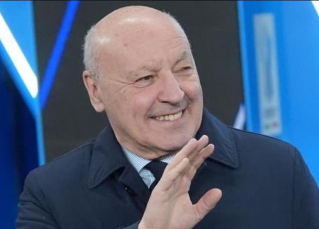 Marotta: “Champions e poi pensione. Su Palestra vi dico che…”