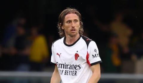Modric, addio al Milan? Il croato può tornare a Madrid