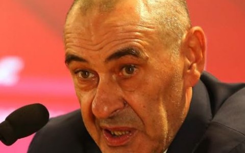 Lazio, Sarri: “Scontento: quest’anno mi sono sentito poco ascoltato”