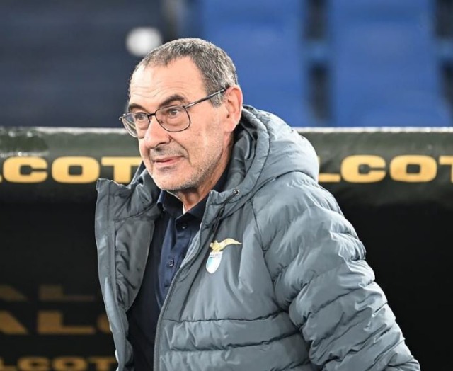 Lazio e Atalanta pronte a scambiarsi Sarri e Palladino