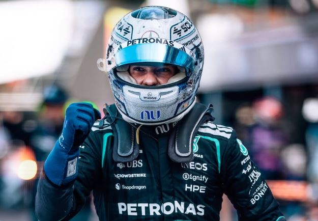 Super Antonelli: pole position a Montecarlo