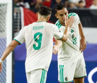 L’Algeria mantiene viva la fiammella: Giordania sconfitta 2-1