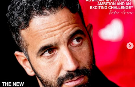 Milan, ufficiale l’arrivo di Amorim: il comunicato della società