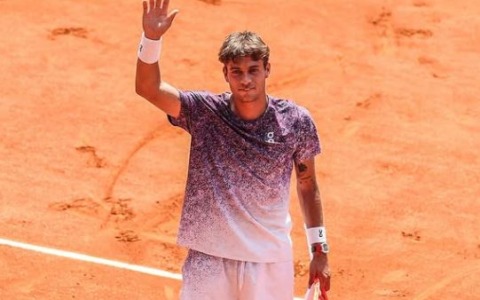 Cobolli pazzo di gioia: “La miglior settimana della mia vita”