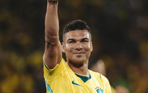 Casemiro va da Messi: firmerà per l’Inter Miami