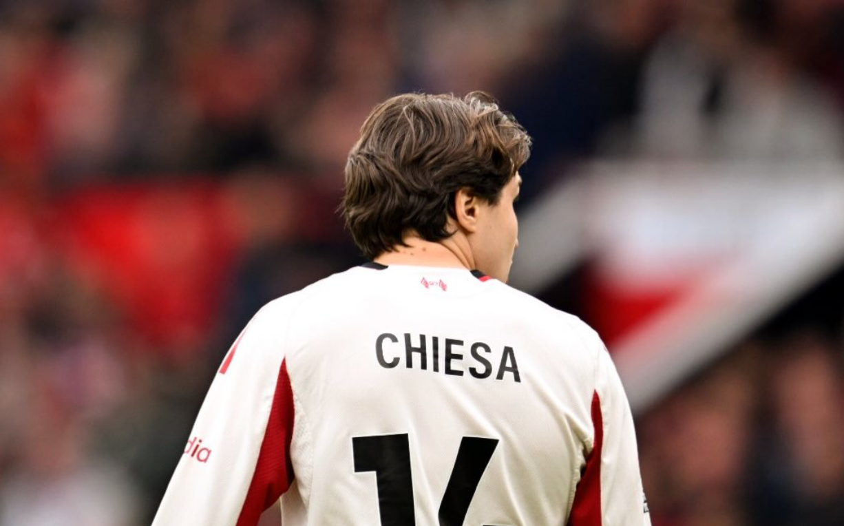 Chiesa chiama la Serie A: “Vorrei tornare in Italia”