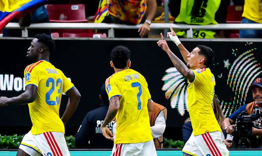 La Colombia rimane a punteggio pieno: 1-0 al Congo
