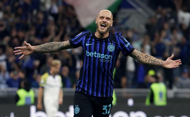 Dimarco presenta il suo videogioco dedicato…agli assist