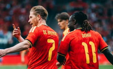 Belgio, è nato il figlio di Doku: domani il calciatore torna a Seattle