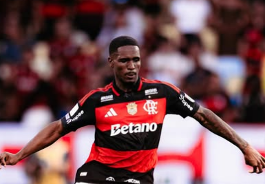 Milan, nome nuovo per la mediana: piace Evertton del Flamengo