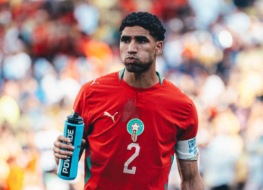 Marocco, Hakimi nella bufera: va a processo per stupro