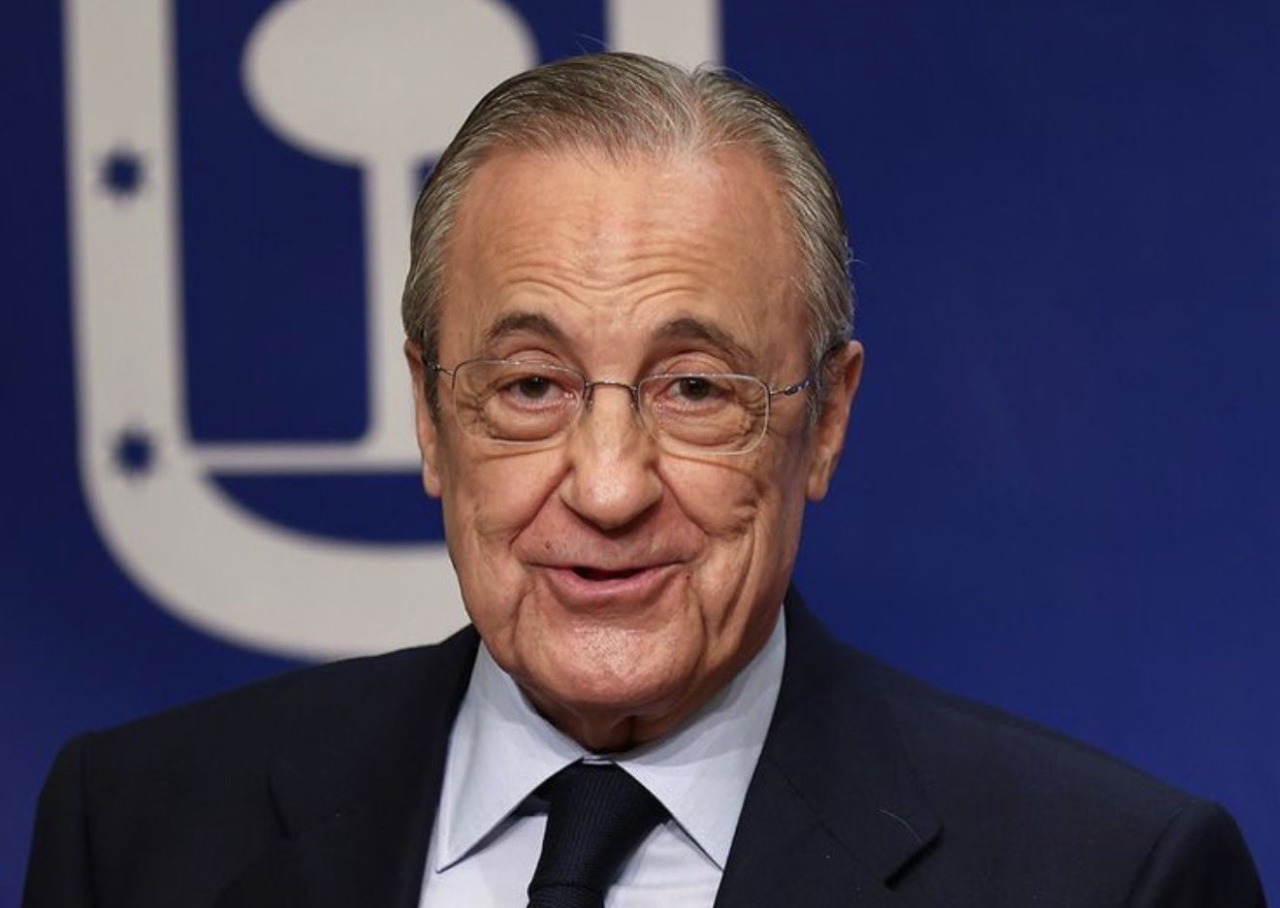 Florentino Perez: “Offrirò 150 milioni per una stella europea”