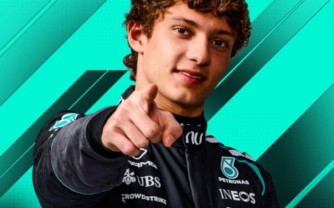 Antonelli da record: Montecarlo è solo l’inizio, Kimi punta alla storia