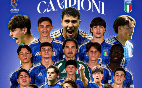 Italia Under-17 campione d’Europa: Belgio battuto ai rigori