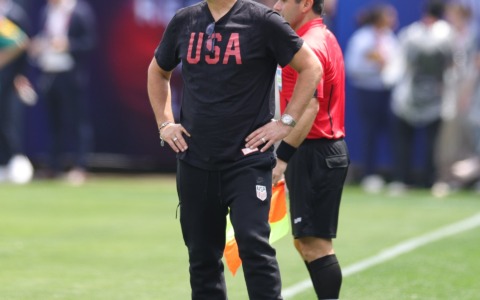 Gli USA non si fermano: Australia k.o. 2-0 e 16esimi di finale