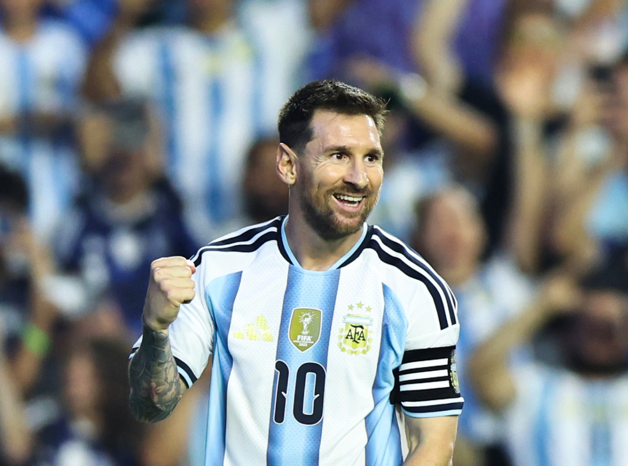 Argentina-Austria, Messi a caccia di un altro record