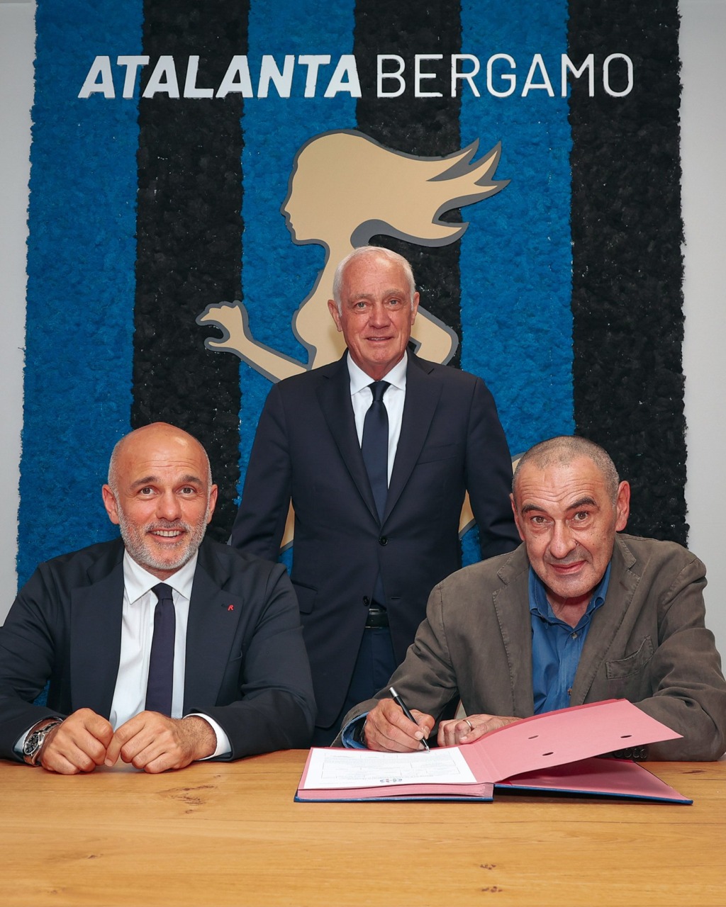 Atalanta, inizia l’era Sarri: ora il mercato entra nel vivo