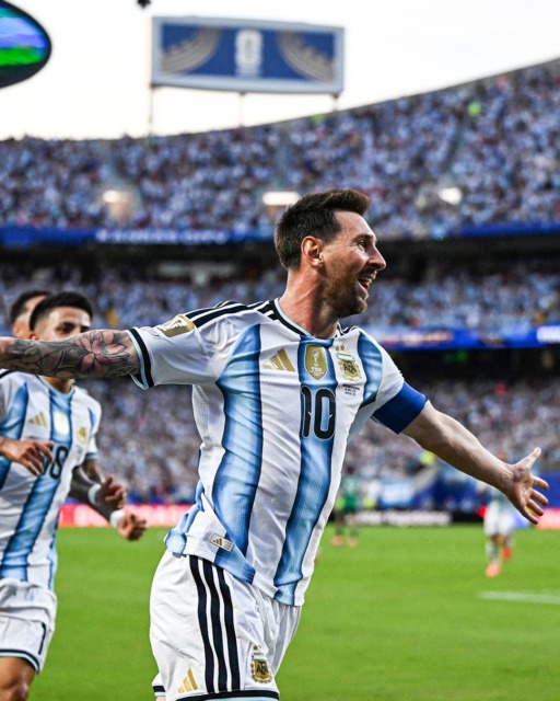 Messi, il riconoscimento definitivo del calcio mondiale