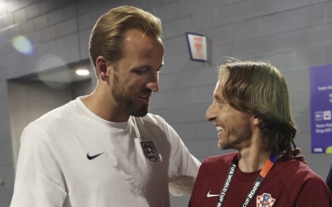 Inghilterra-Croazia, Kane sfida Modric per un duello tra leggende