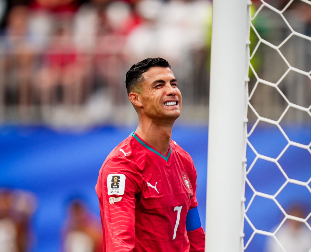 Il Portogallo si affida ancora a CR7 contro l’Uzbekistan