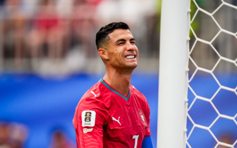 Il Portogallo si affida ancora a CR7 contro l’Uzbekistan