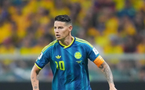 Avellino, clamoroso dalla Spagna: quasi fatta per James Rodríguez