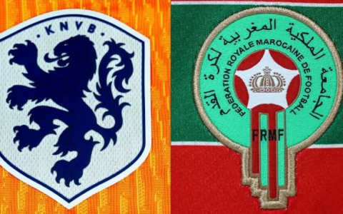 Olanda-Marocco, sfida da spettacolo: in palio gli ottavi 