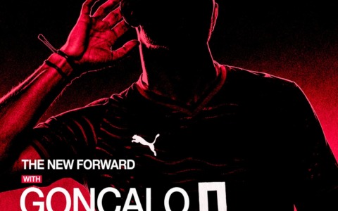 Milan, ufficiale Gonçalo Ramos: è l’acquisto record del club