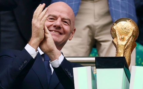 Mondiale XXL, la nuova formula rischia di penalizzare lo spettacolo
