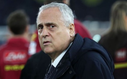 Lotito ai tifosi della Lazio: “Torniamo a parlarci”