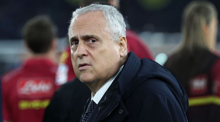 Lotito ai tifosi della Lazio: “Torniamo a parlarci”