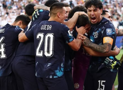 La Germania va a casa: il Paraguay fa la storia dal dischetto