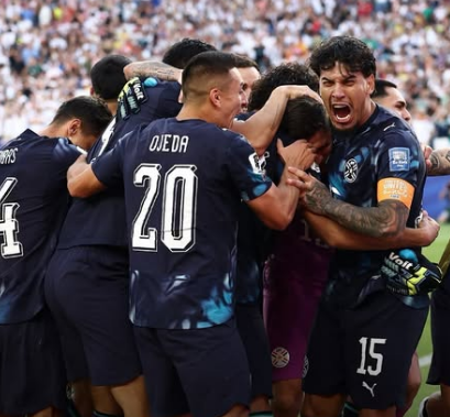 La Germania va a casa: il Paraguay fa la storia dal dischetto
