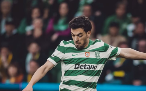 Milan, ad Amorim piace Pedro Gonçalves