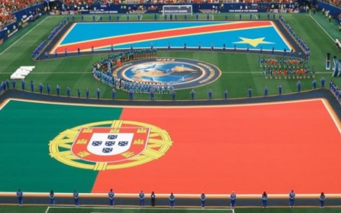 Il Portogallo e Ronaldo floppano all’esordio: solo 1-1 con il Congo
