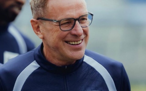Ufficiale: Rangnick rinnova con l’Austria fino al 2028
