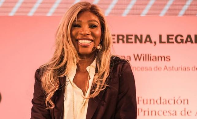 Serena Williams torna in campo a 44 anni