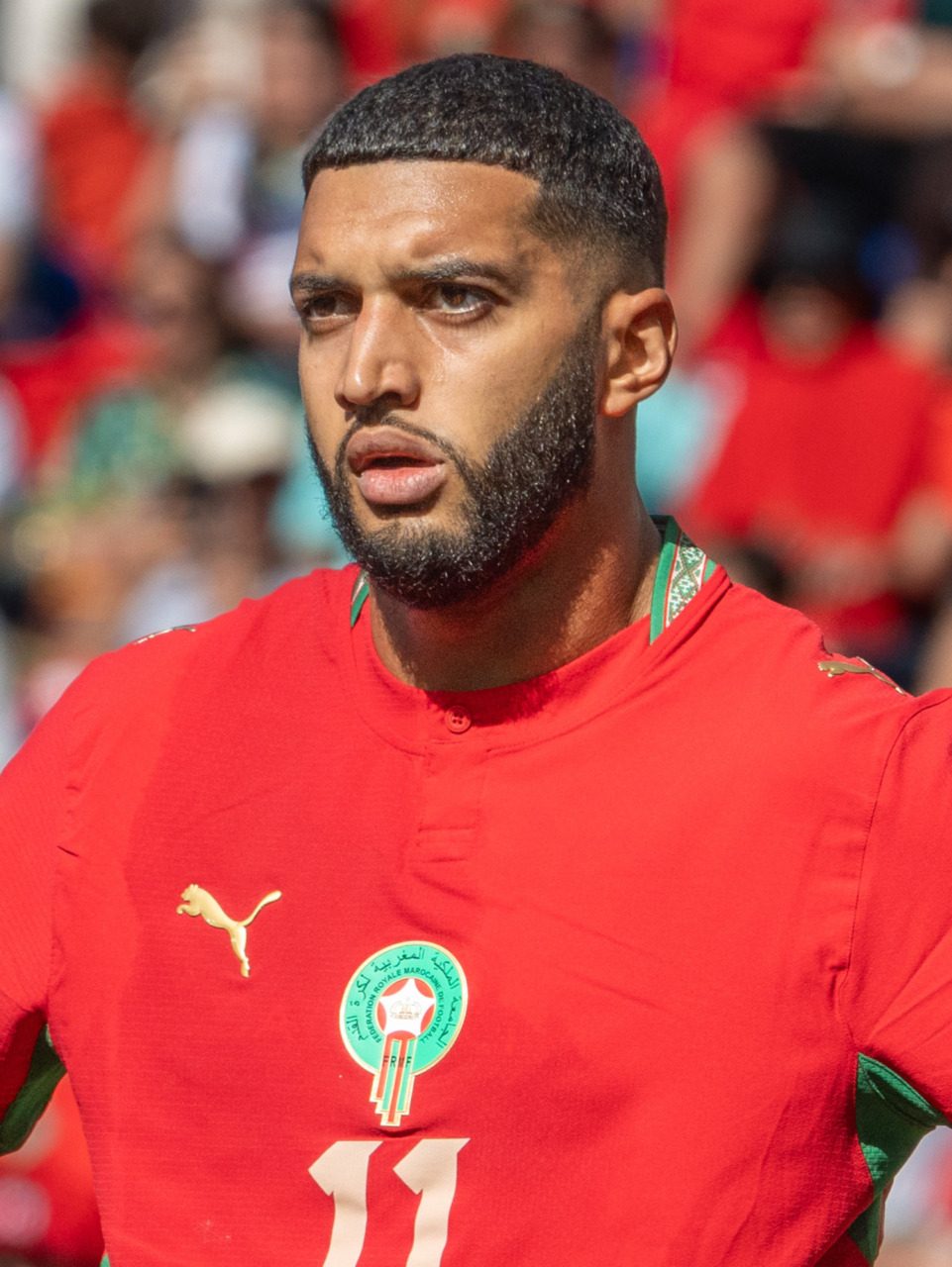 Il Marocco e Saibari continuano a stupire: Scozia k.o. 1-0