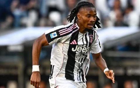 La Juventus potrebbe cedere Thuram per fare cassa