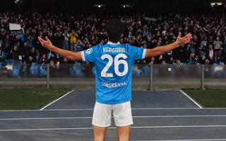 Napoli, parla l’agente di Vergara: “Deciderà il club”