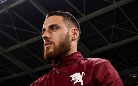 Roma: piace Vlasic, croato del Torino