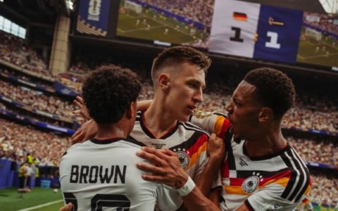 Germania a valanga all’esordio: 7-1 al Curaçao