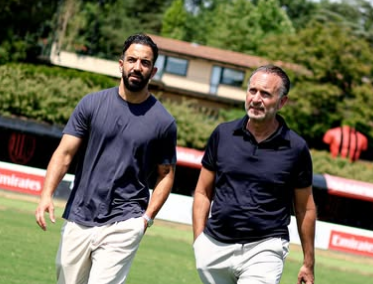 Milan, parte l’era Amorim: al via il raduno con Cardinale