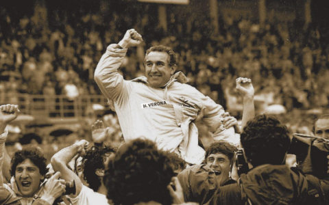 Addio a Osvaldo Bagnoli, l’allenatore dello scudetto del Verona