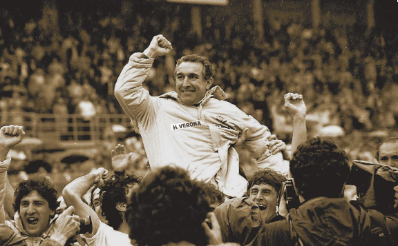 Addio a Osvaldo Bagnoli, l’allenatore dello scudetto del Verona